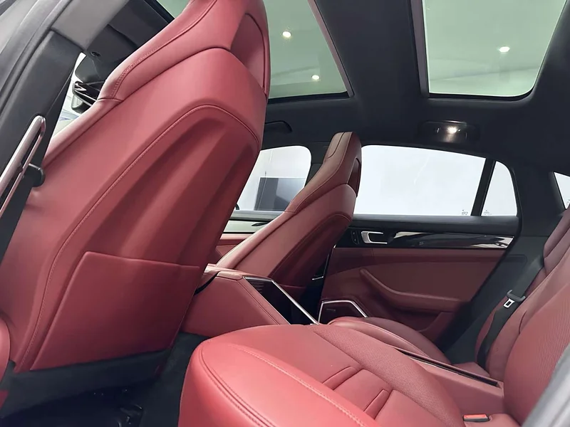 Porsche Panamera — фото 14