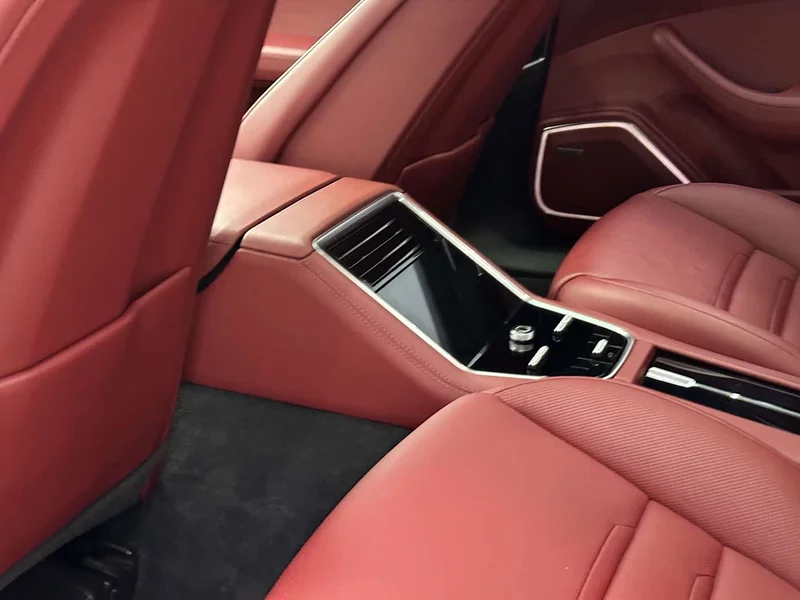 Porsche Panamera — фото 17