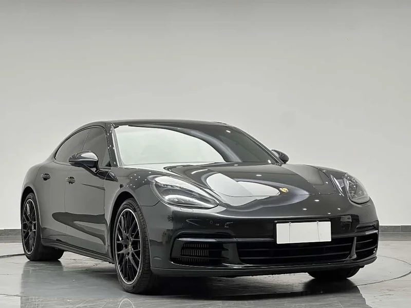 Porsche Panamera — фото 2