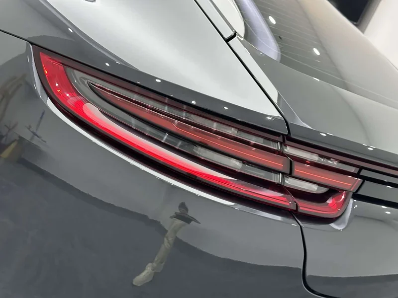 Porsche Panamera — фото 21