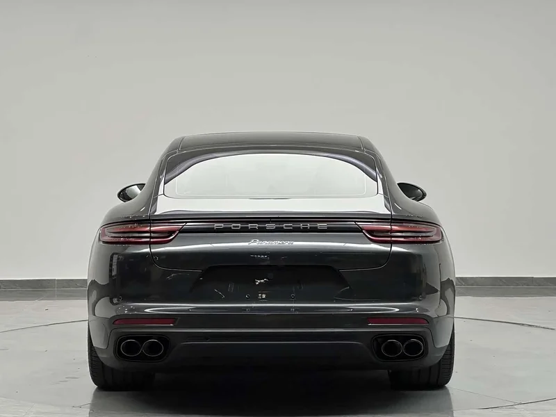 Porsche Panamera — фото 6