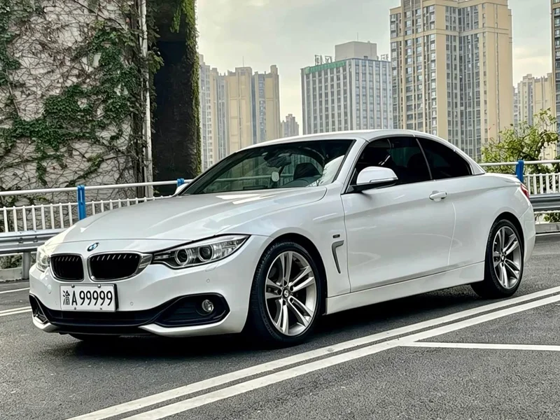 BMW 4-Series — фото 1
