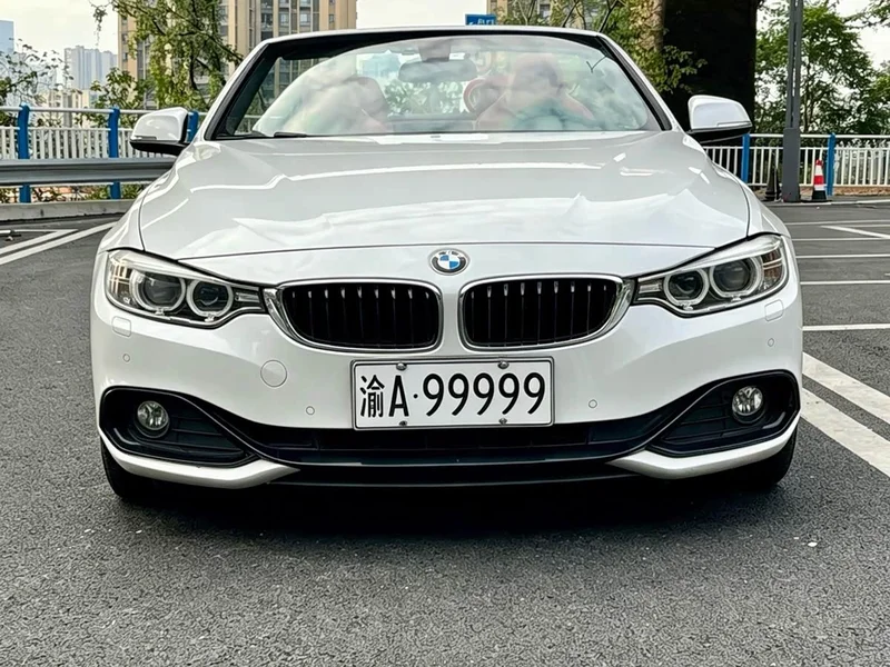 BMW 4-Series — фото 2