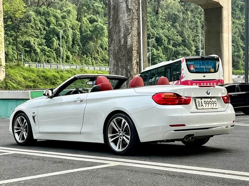 BMW 4-Series — фото 9