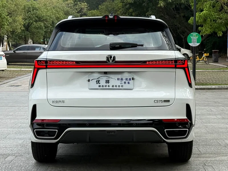 Changan CS75PLUS — фото 15