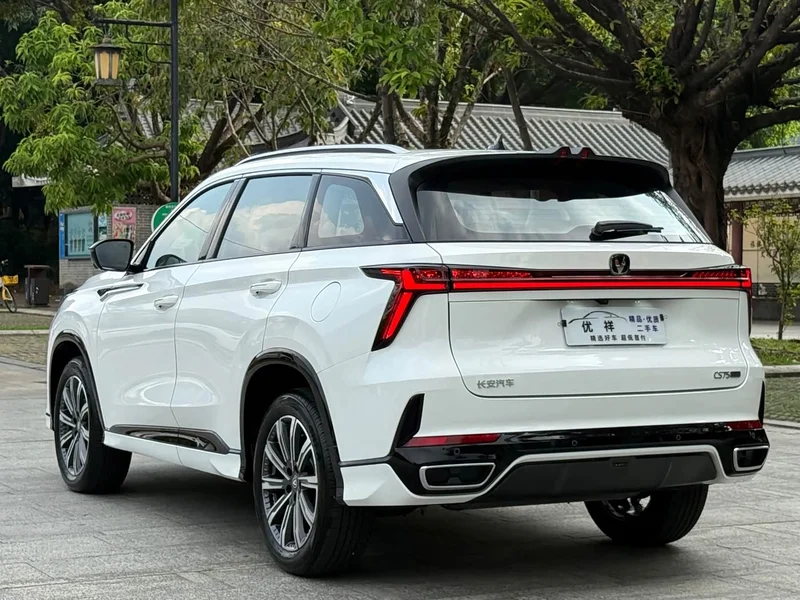 Changan CS75PLUS — фото 16
