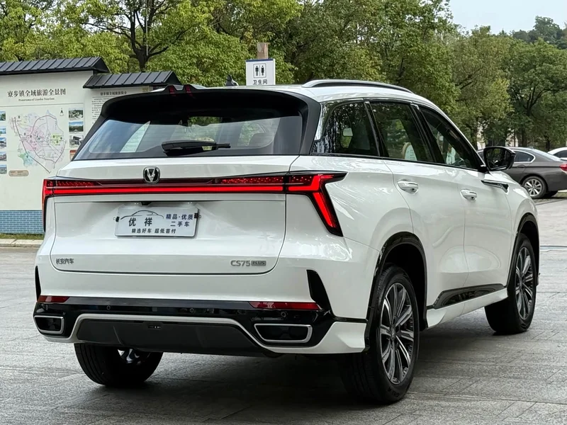 Changan CS75PLUS — фото 17