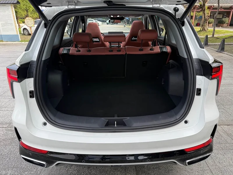 Changan CS75PLUS — фото 18