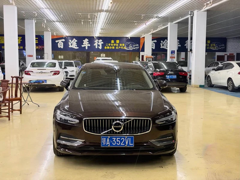 Volvo S90 — фото 2