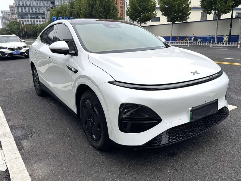 XPeng G6 — фото 3