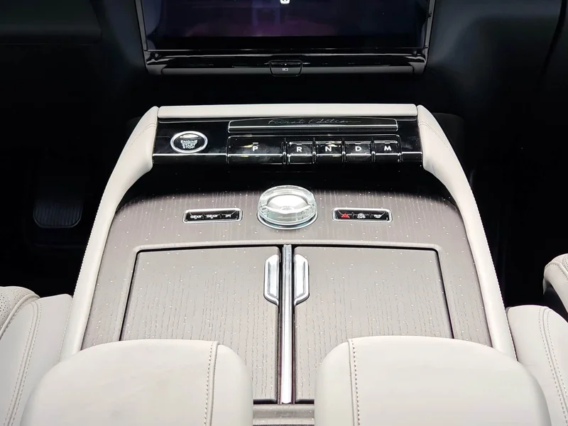 Lincoln Navigator — фото 13