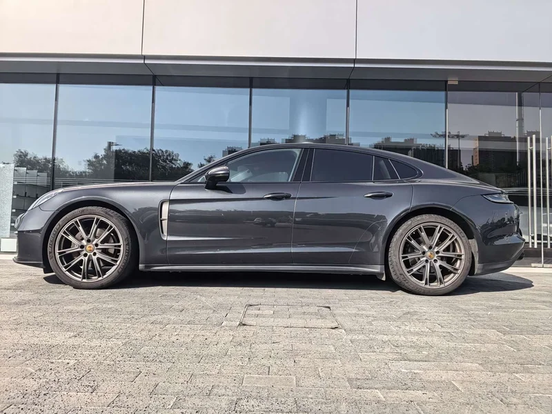 Porsche Panamera — фото 3