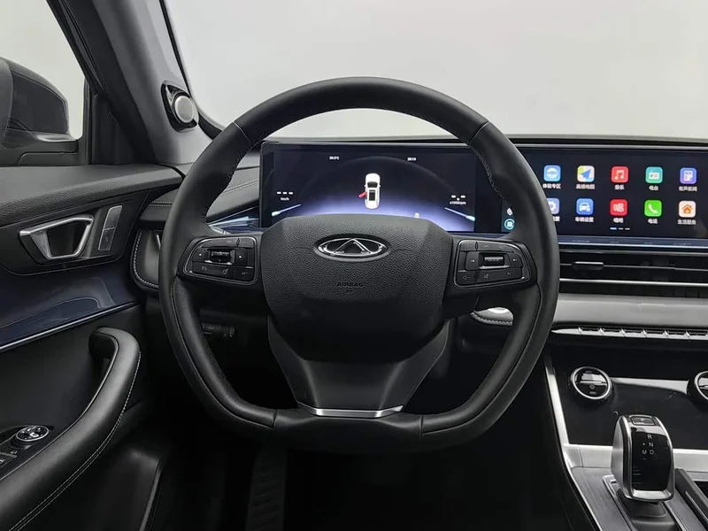 Chery Tiggo 7 — фото 11