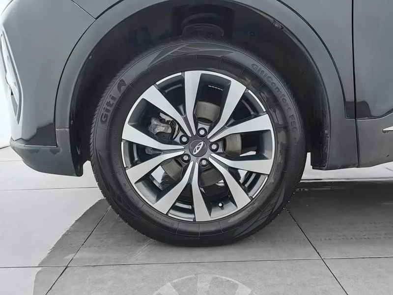 Chery Tiggo 7 — фото 17
