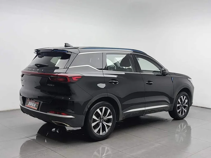 Chery Tiggo 7 — фото 2