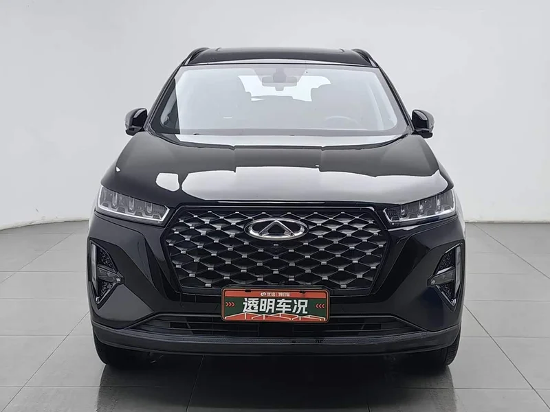 Chery Tiggo 7 — фото 3