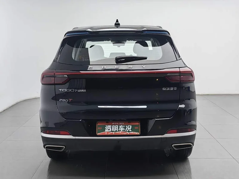 Chery Tiggo 7 — фото 4