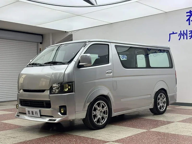 Foton Scenery G7 — фото 2