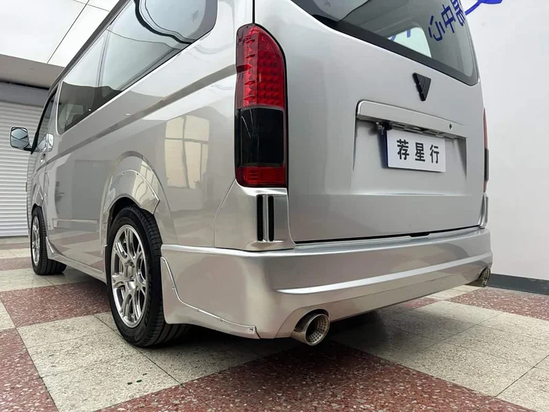 Foton Scenery G7 — фото 22
