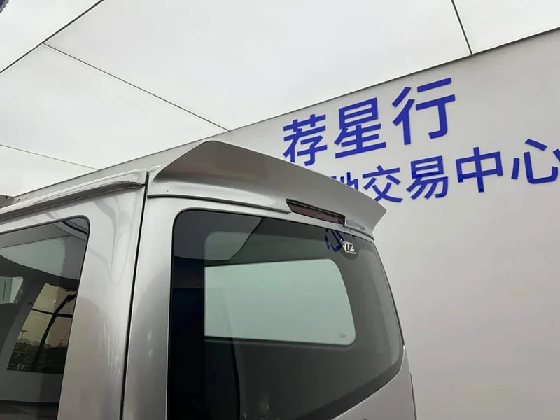 Foton Scenery G7 — фото 23