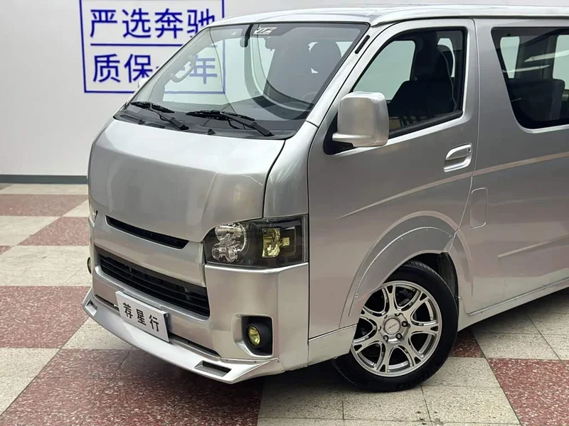 Foton Scenery G7 — фото 25