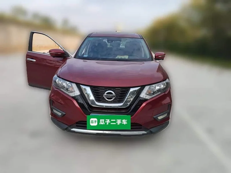 Nissan X-Trail — фото 2