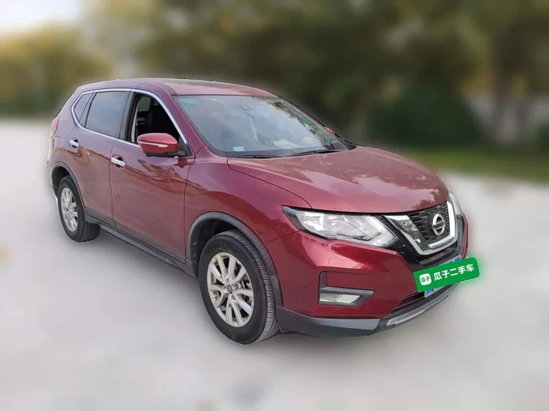 Nissan X-Trail — фото 3