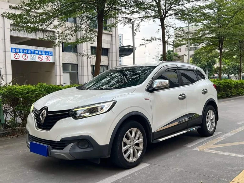 Renault Kadjar — фото 1