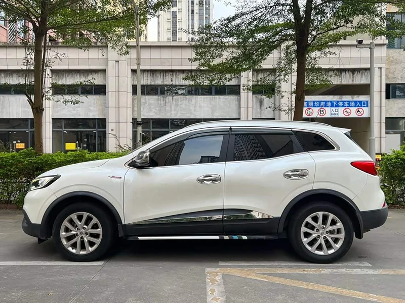 Renault Kadjar — фото 2