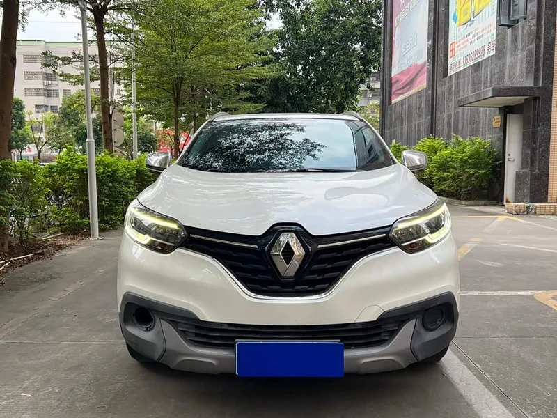 Renault Kadjar — фото 3