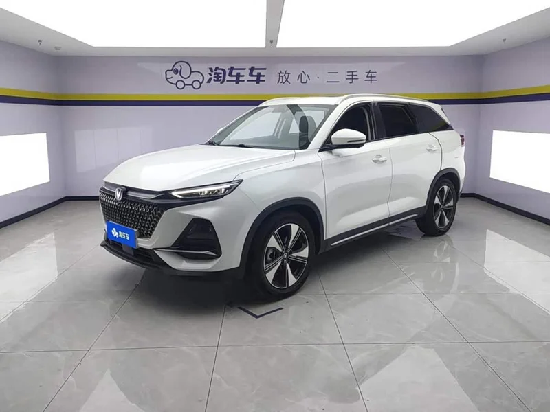 Changan X7 PLUS — фото 1