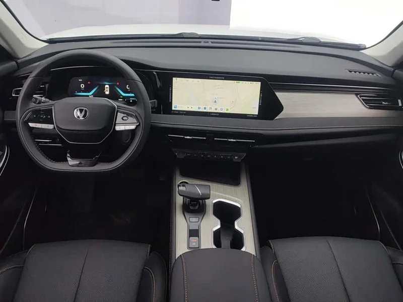 Changan X7 PLUS — фото 12