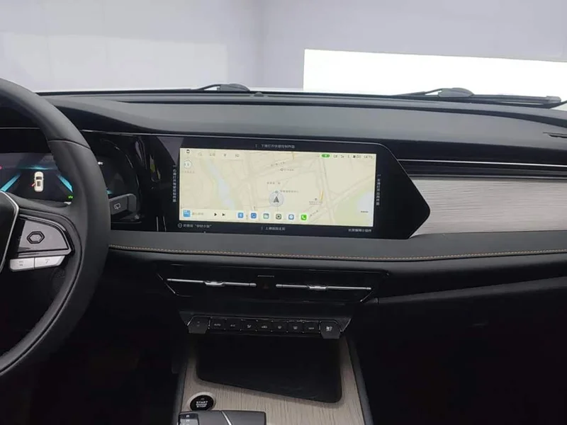 Changan X7 PLUS — фото 13