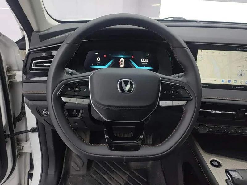 Changan X7 PLUS — фото 15