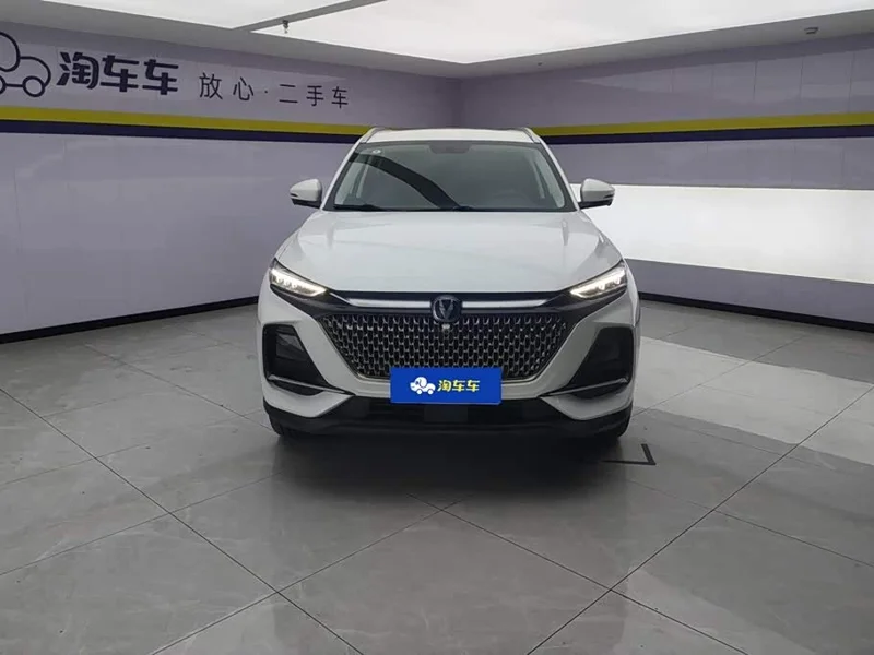 Changan X7 PLUS — фото 2