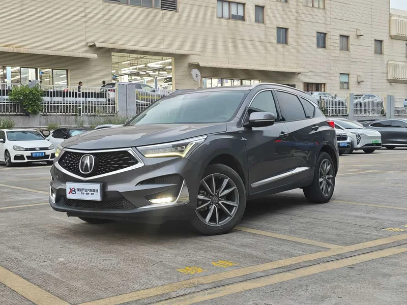 Acura RDX — фото 1