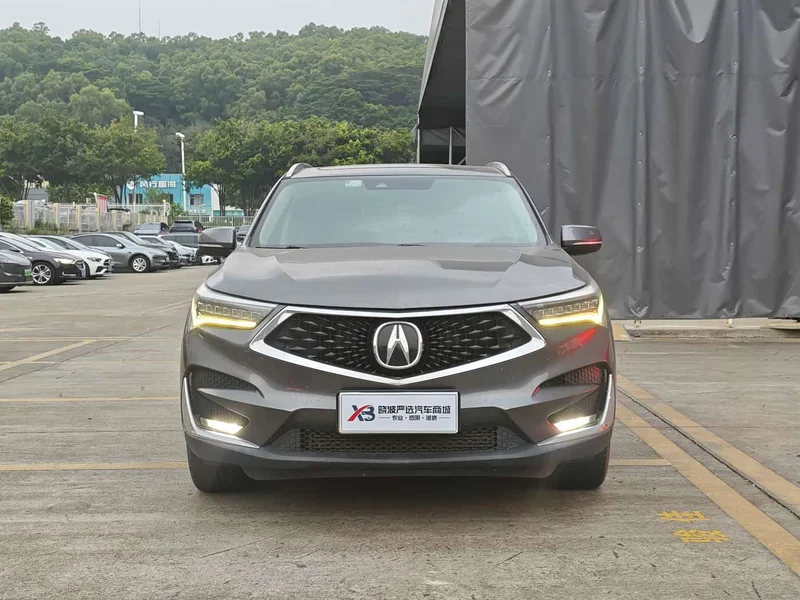Acura RDX — фото 2