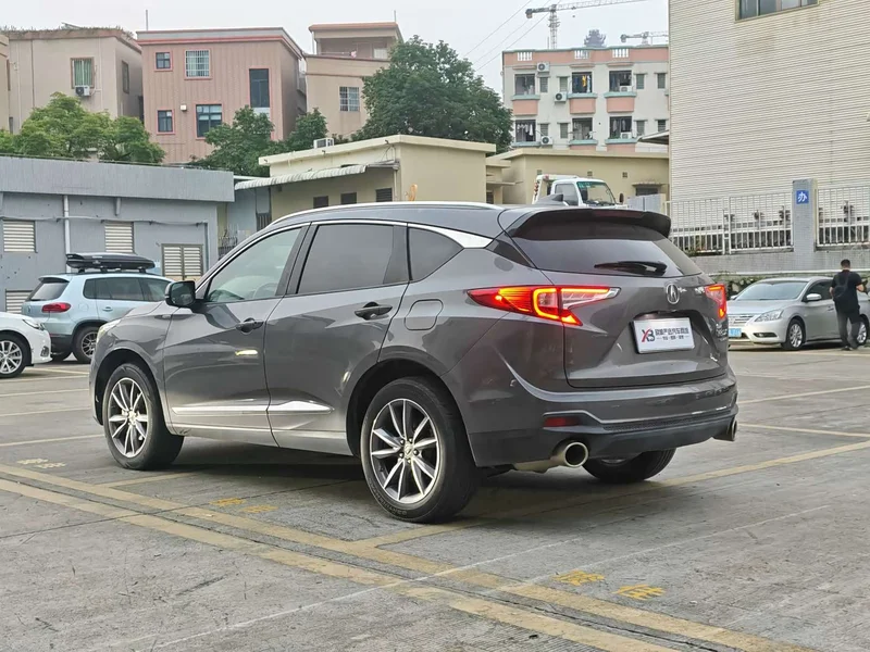 Acura RDX — фото 4