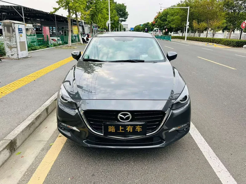 Mazda 3 Axela — фото 2