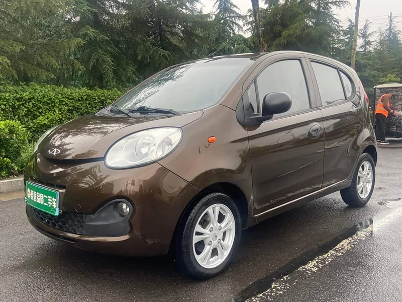 Chery QQ — фото 1