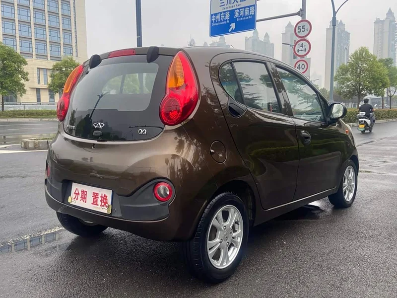 Chery QQ — фото 11