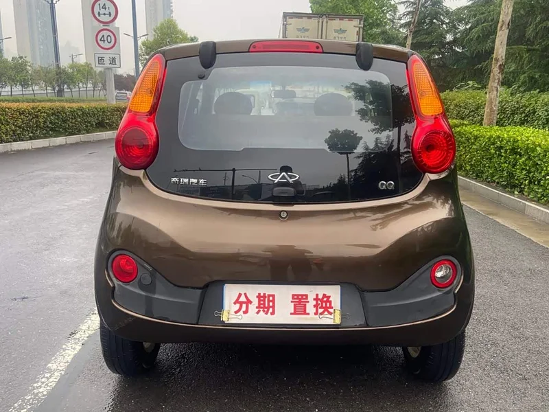 Chery QQ — фото 12
