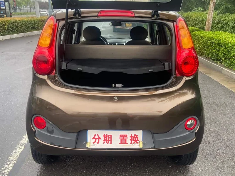 Chery QQ — фото 15