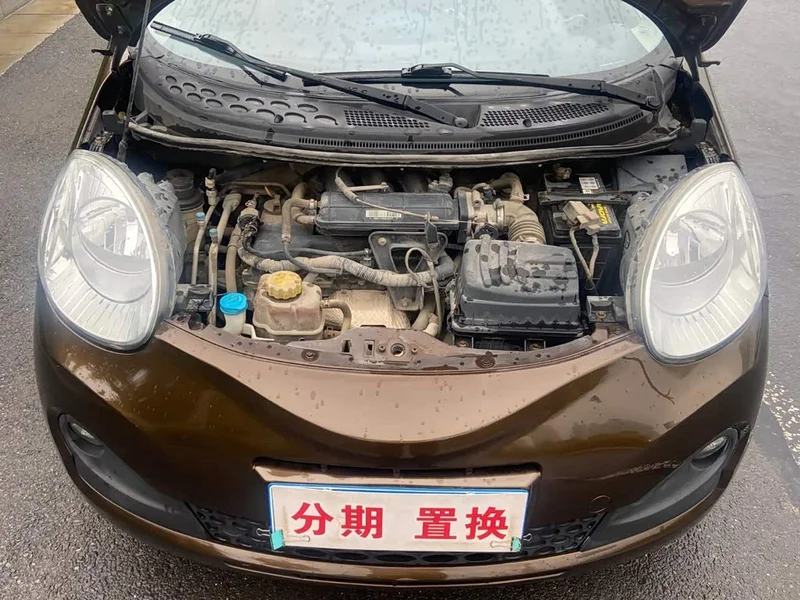 Chery QQ — фото 16