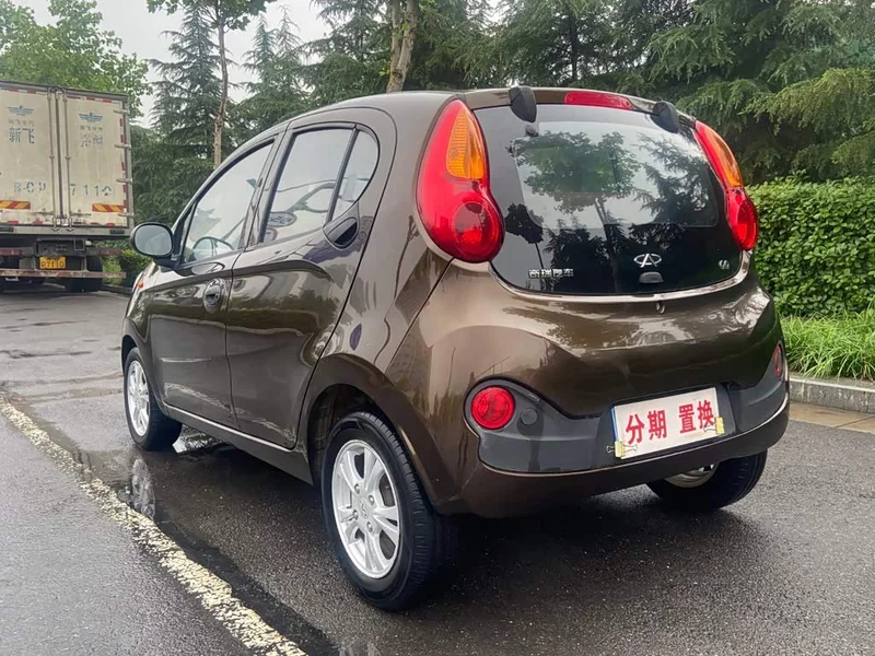 Chery QQ — фото 18