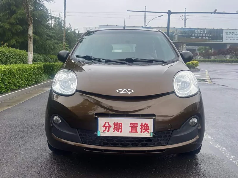 Chery QQ — фото 2