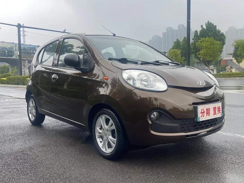 Chery QQ — фото 3
