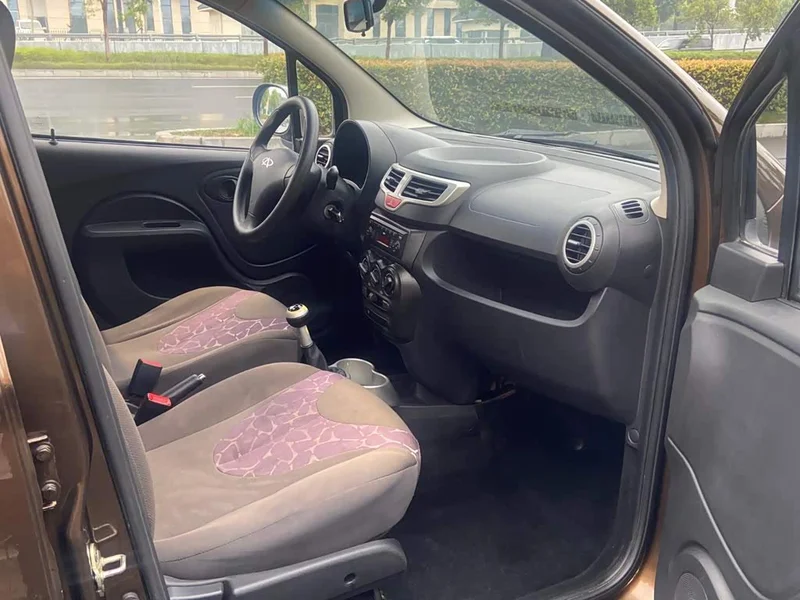 Chery QQ — фото 10