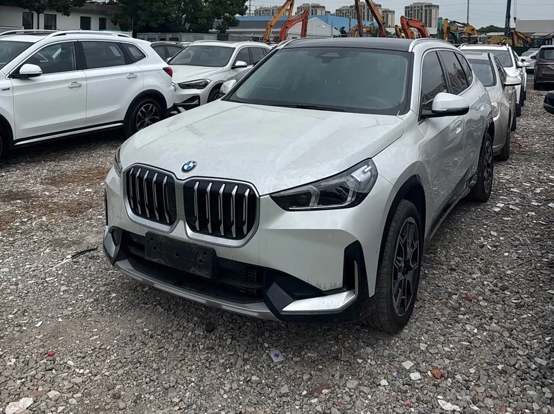 BMW X1 — фото 1