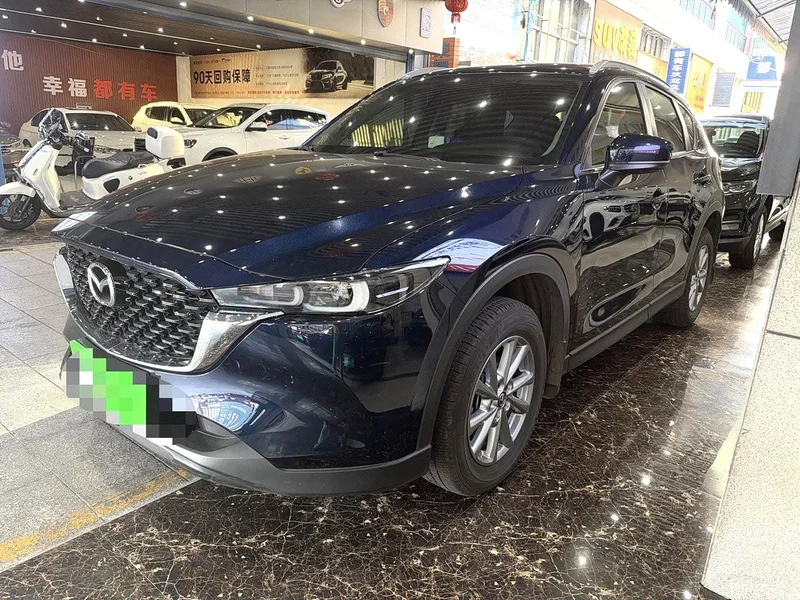 Mazda CX-5 — фото 1